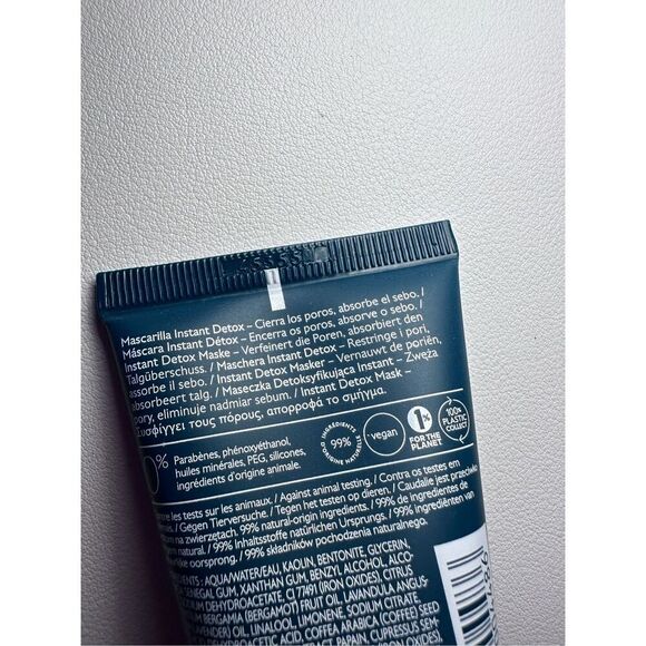 Caudalie Pore Minimizing Instant Detox Mask 25ml - Picture 6 of 6